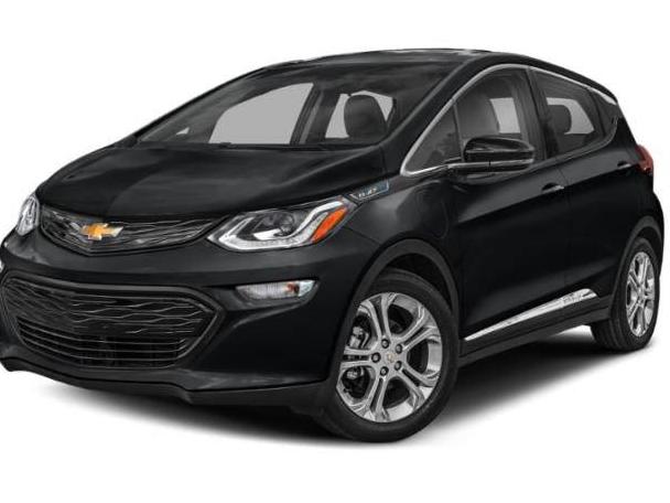 CHEVROLET BOLT EV 2021 1G1FY6S02M4113295 image